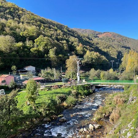 La Cuenca, Edificio Los Molinos Felechosa Esterno foto