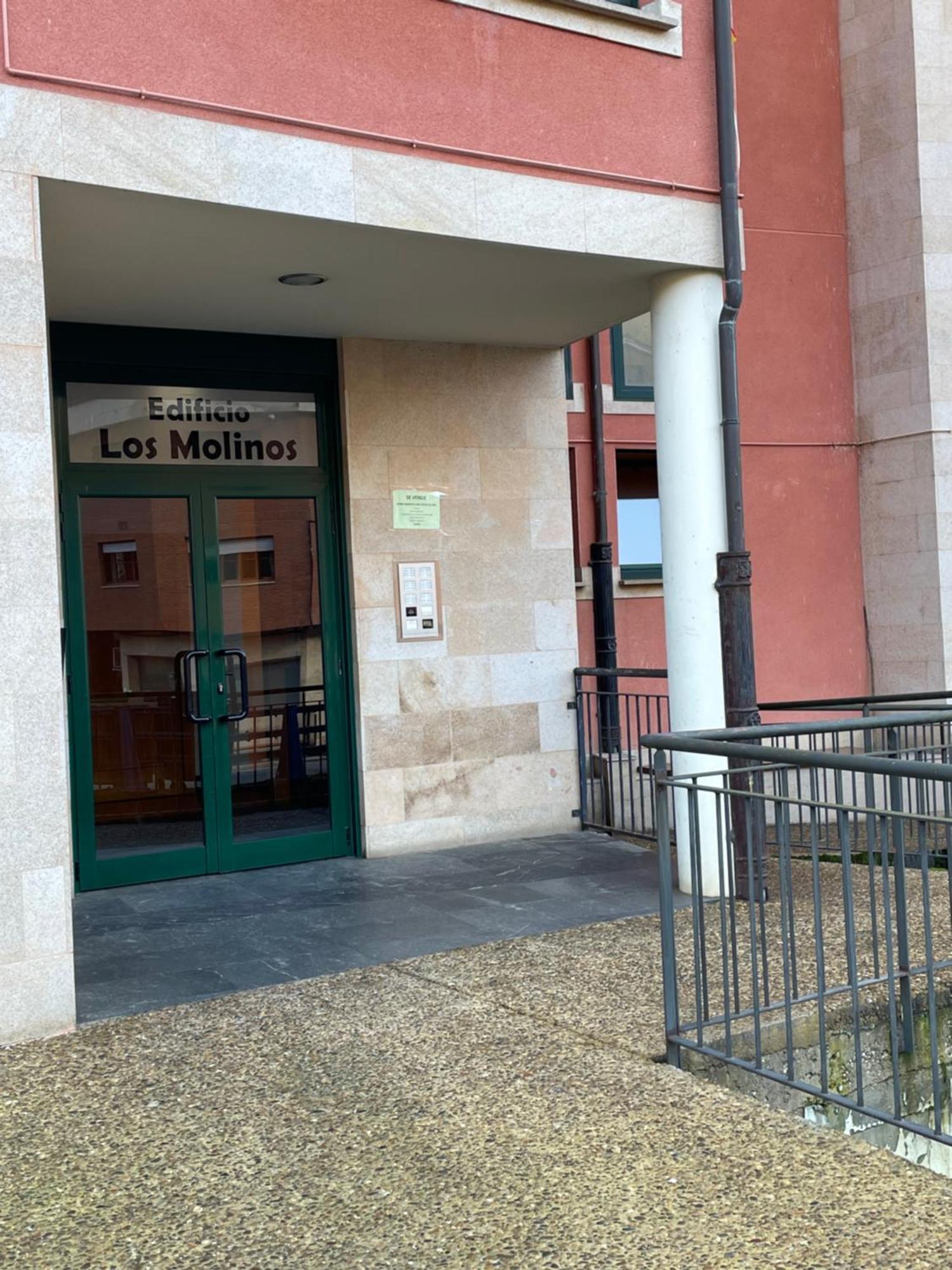 La Cuenca, Edificio Los Molinos Felechosa Esterno foto
