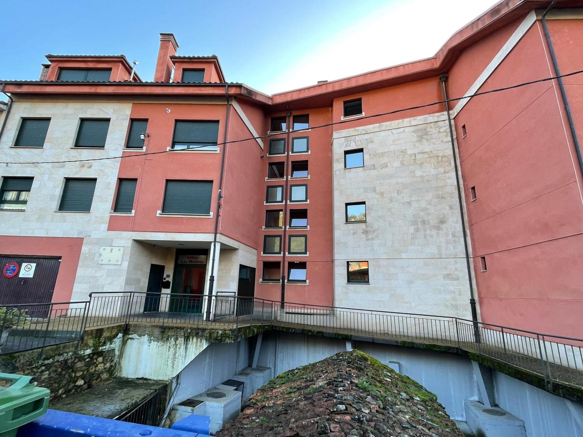 La Cuenca, Edificio Los Molinos Felechosa Esterno foto