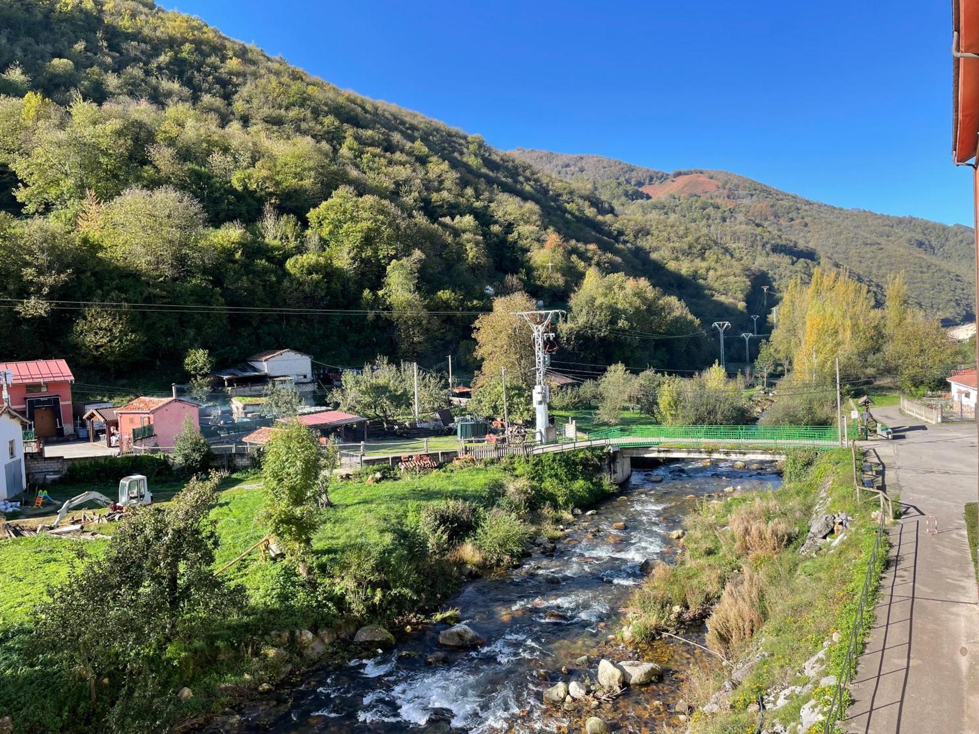 La Cuenca, Edificio Los Molinos Felechosa Esterno foto